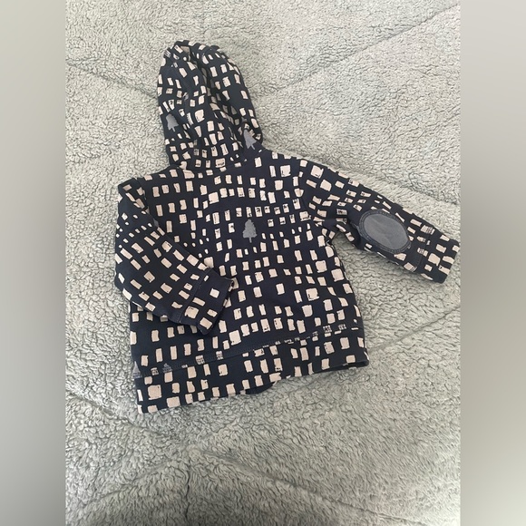 Baby hoodie - Picture 3 of 3